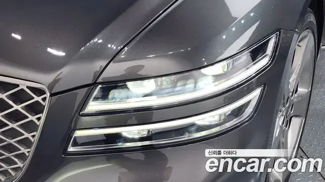 Genesis G80 2021 — Photo 19/39