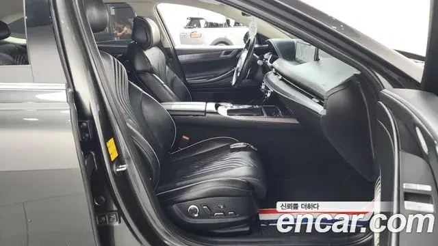 Genesis G80 2021 — Photo 34/39
