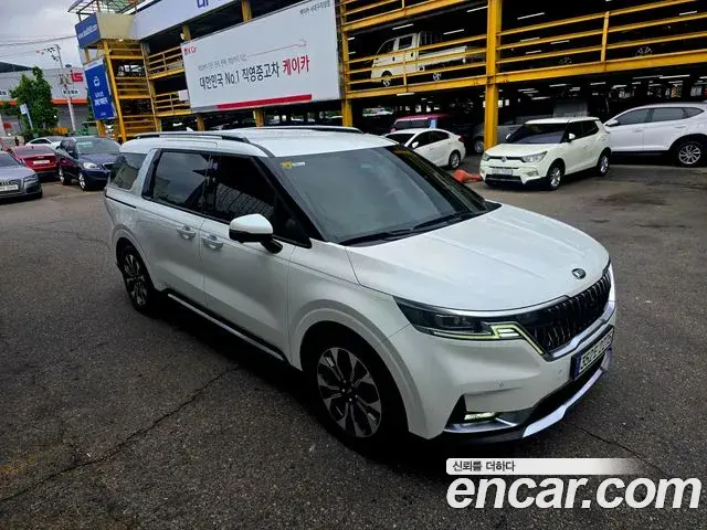 Kia Carnival 2021 — Photo 3/20