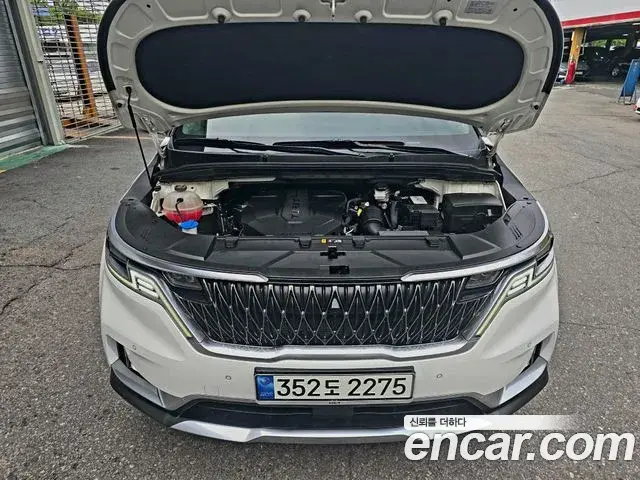 Kia Carnival 2021 — Photo 6/20