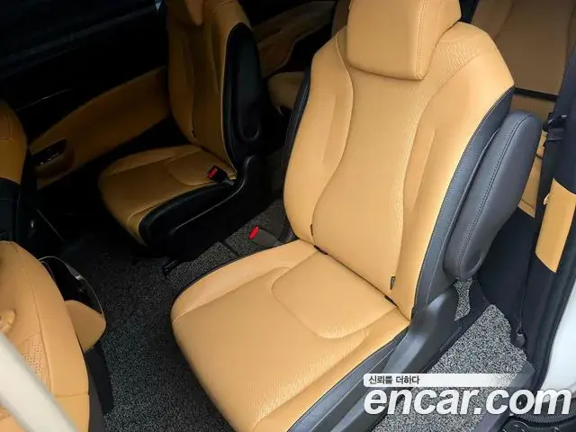 Kia Carnival 2021 — Photo 12/20
