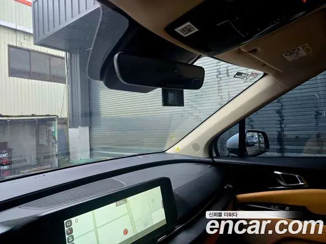 Kia Carnival 2021 — Photo 16/20