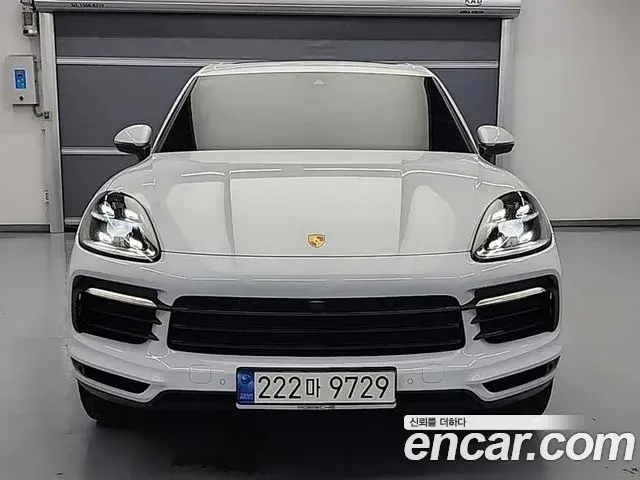 Porsche Cayenne 2021 — Şəkil 7/20