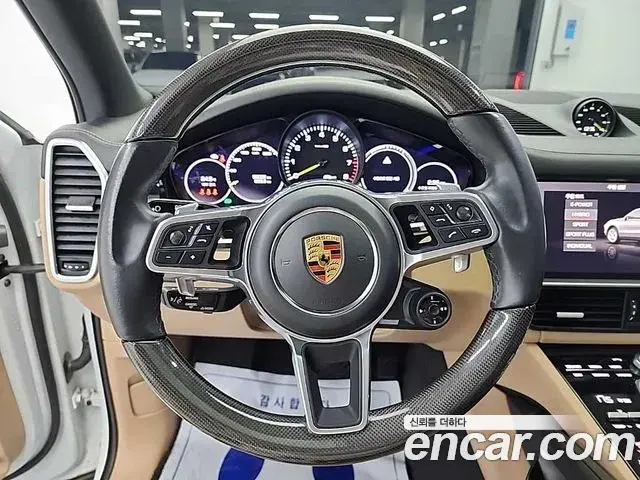 Porsche Cayenne 2021 — Şəkil 4/20