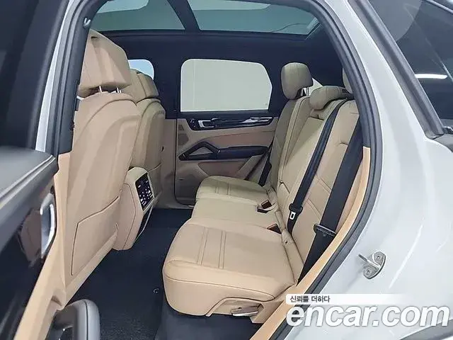 Porsche Cayenne 2021 — Şəkil 5/20