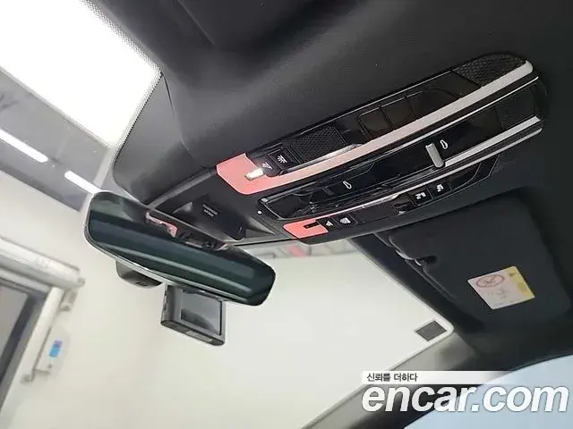 Porsche Cayenne 2021 — Şəkil 12/20