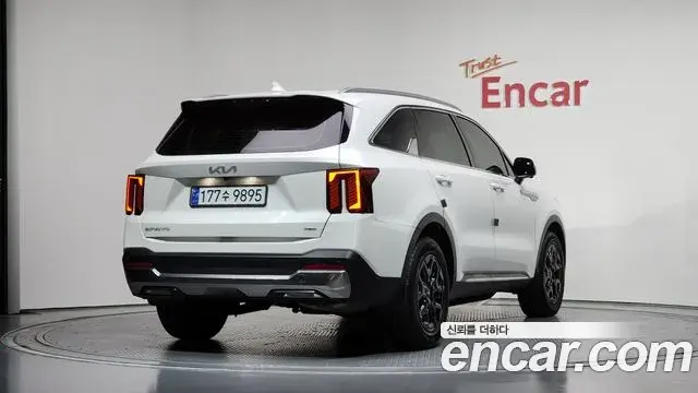 Kia Sorento 2024 — Şəkil 1/36
