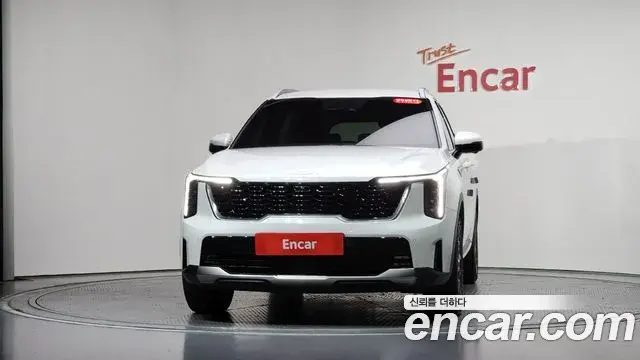 Kia Sorento 2024 — Şəkil 7/36