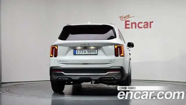 Kia Sorento 2024 — Şəkil 3/36