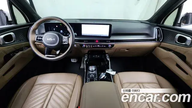 Kia Sorento 2024 — Şəkil 31/36