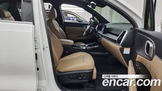 Kia Sorento 2024 — Şəkil 16/36