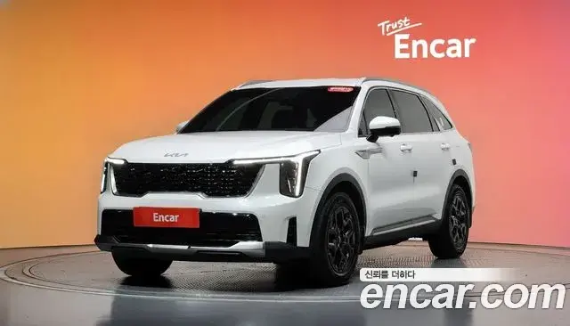 Kia Sorento 2024 — Şəkil 21/36