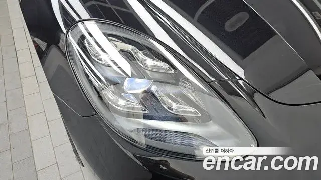 Porsche Panamera 2023 — Photo 22/36