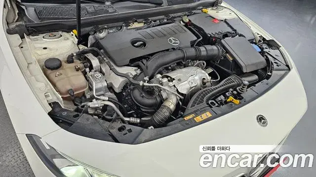 Mercedes-Benz A-Class 2020 — Фото 6/20
