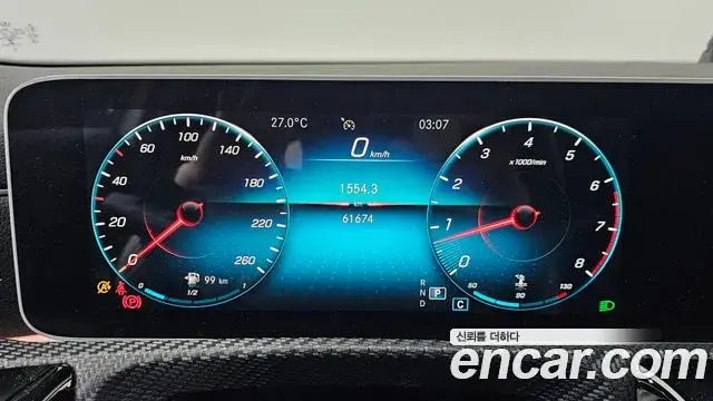 Mercedes-Benz A-Class 2020 — Фото 8/20