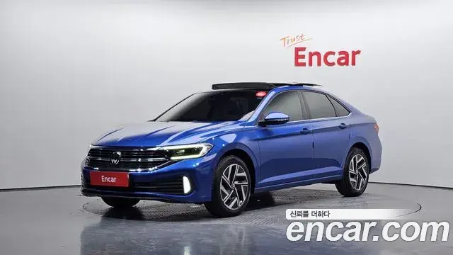 Volkswagen Jetta 2022 — Şəkil 17/20