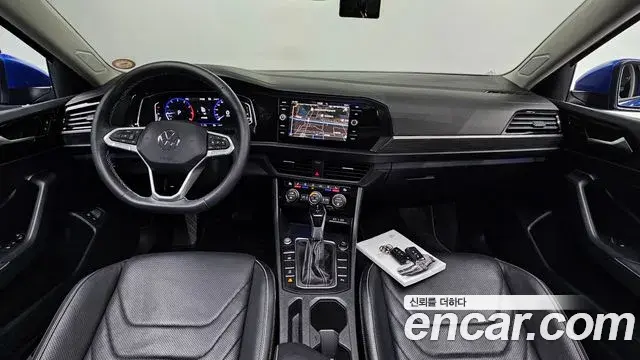 Volkswagen Jetta 2022 — Şəkil 15/20