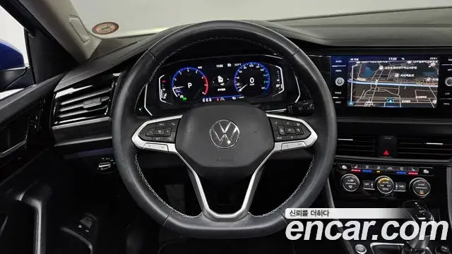 Volkswagen Jetta 2022 — Şəkil 20/20