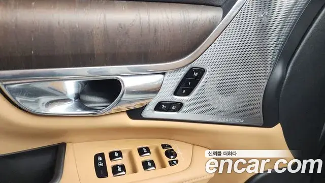Volvo S90 2021 — ფოტო 6/36