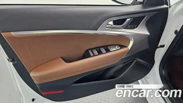 Genesis G70 2019 — ფოტო 10/32