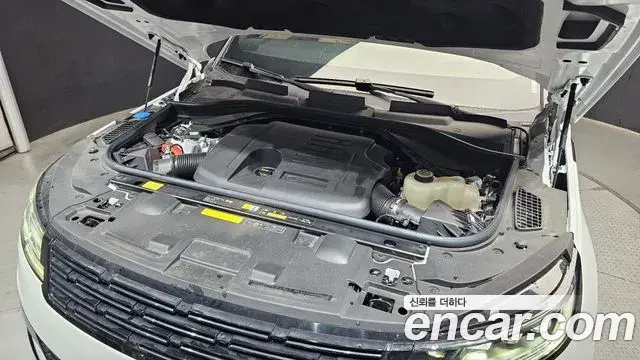 Land Rover Range Rover Sport 2025 — ფოტო 16/30