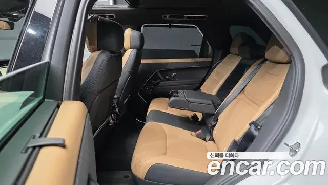 Land Rover Range Rover Sport 2025 — ფოტო 26/30