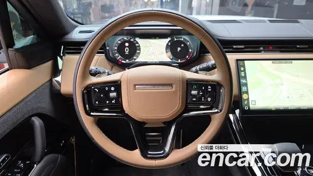 Land Rover Range Rover Sport 2025 — ფოტო 3/30