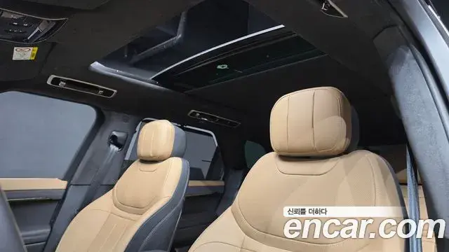 Land Rover Range Rover Sport 2025 — ფოტო 23/30