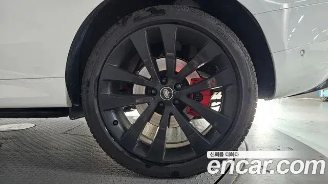 Land Rover Range Rover Sport 2025 — ფოტო 4/30