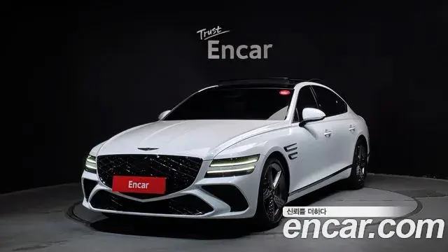 Genesis G80 2024 — Şəkil 20/31