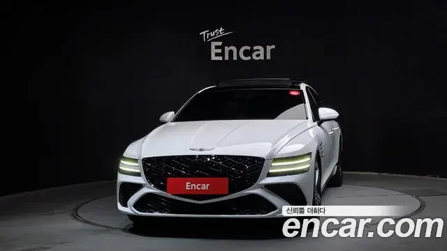 Genesis G80 2024 — Şəkil 4/31