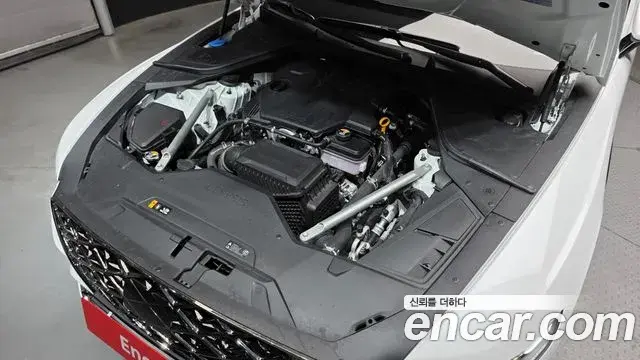 Genesis G80 2024 — Şəkil 18/31