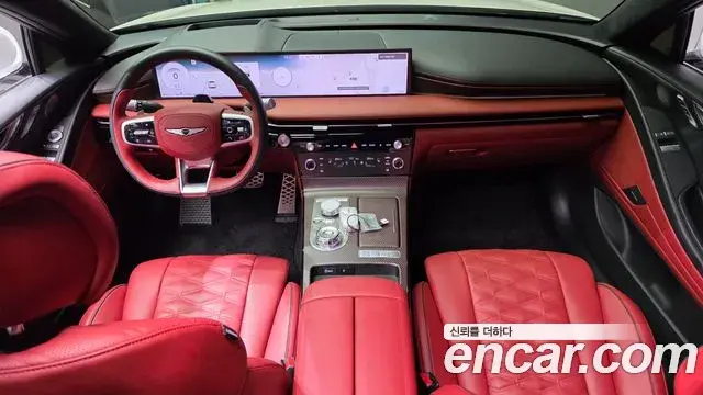 Genesis G80 2024 — Şəkil 12/31