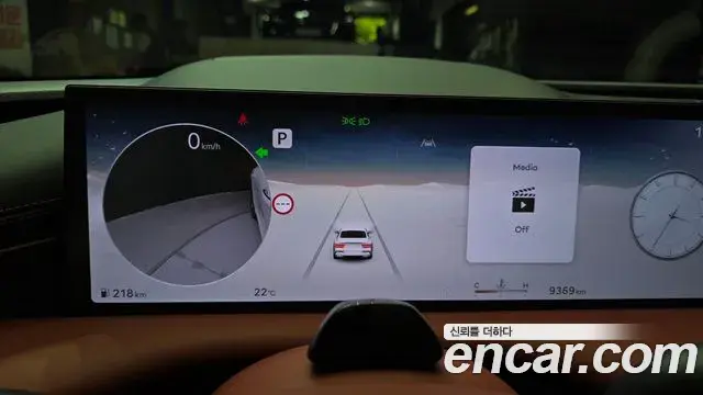 Genesis G80 2024 — Şəkil 1/31