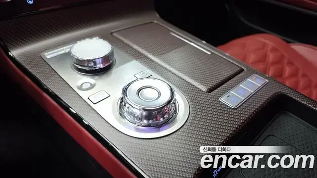 Genesis G80 2024 — Şəkil 8/31
