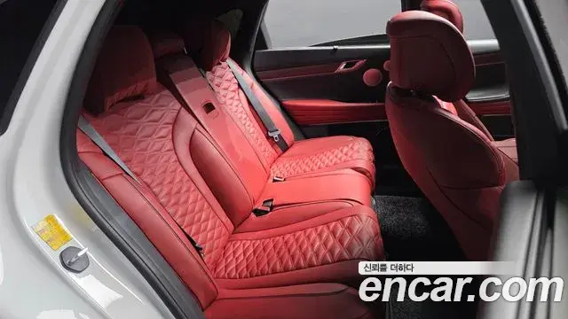 Genesis G80 2024 — Şəkil 7/31