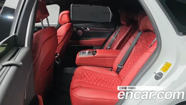Genesis G80 2024 — Şəkil 5/31