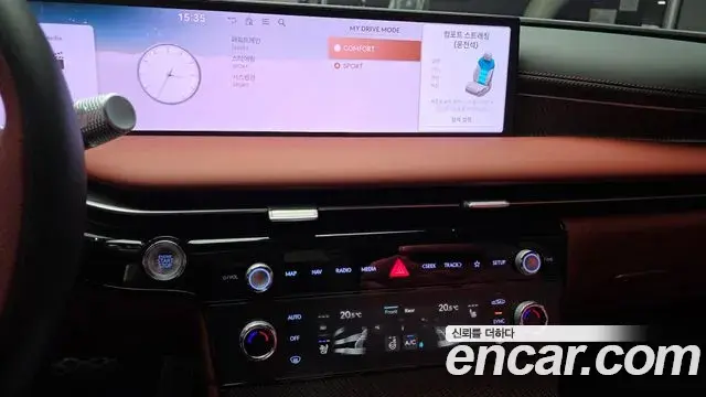 Genesis G80 2024 — Şəkil 26/31