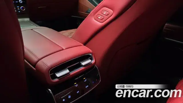 Genesis G80 2024 — Şəkil 31/31
