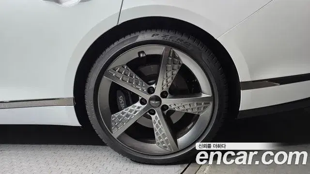 Genesis G80 2024 — Şəkil 23/31