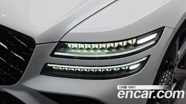 Genesis G80 2024 — Şəkil 15/31