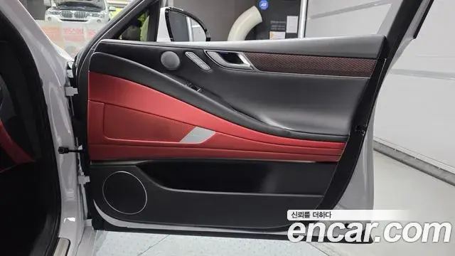 Genesis G80 2024 — Şəkil 27/31