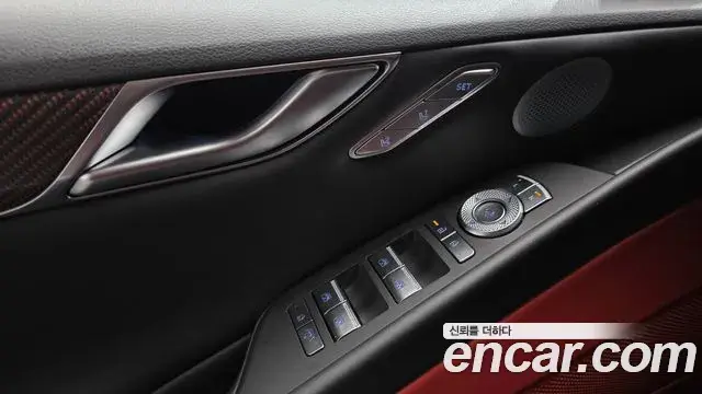 Genesis G80 2024 — Şəkil 11/31