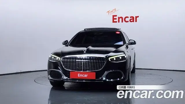 Mercedes-Benz S-Class 2021 — Photo 18/20