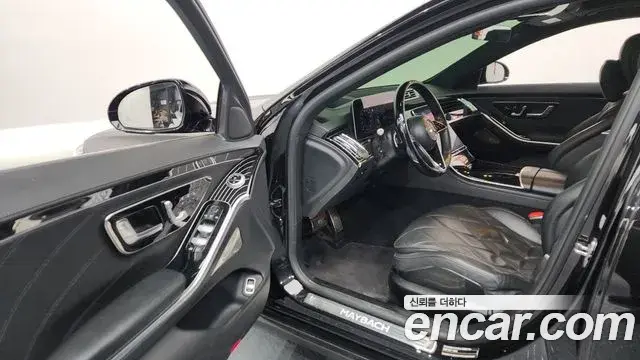 Mercedes-Benz S-Class 2021 — Photo 17/20