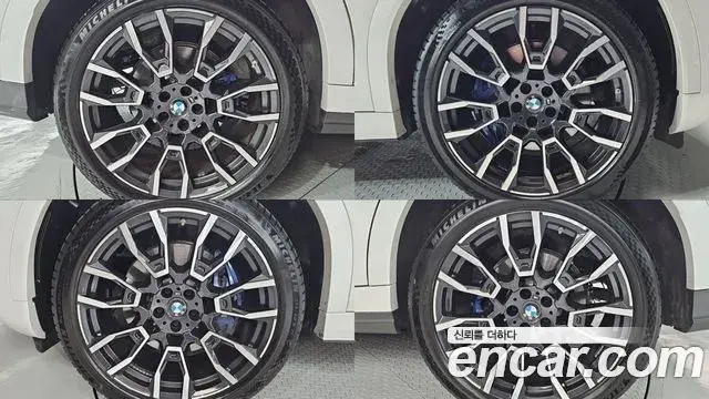 BMW X6 2024 — ფოტო 7/20