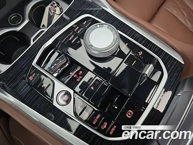 BMW X6 2024 — ფოტო 19/20