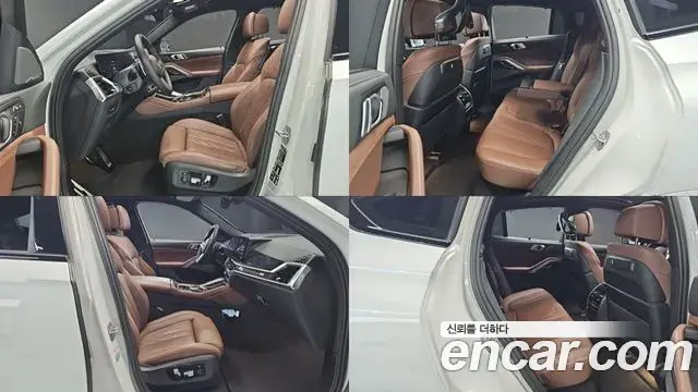 BMW X6 2024 — ფოტო 6/20