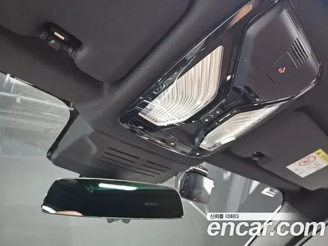 BMW X6 2024 — ფოტო 15/20