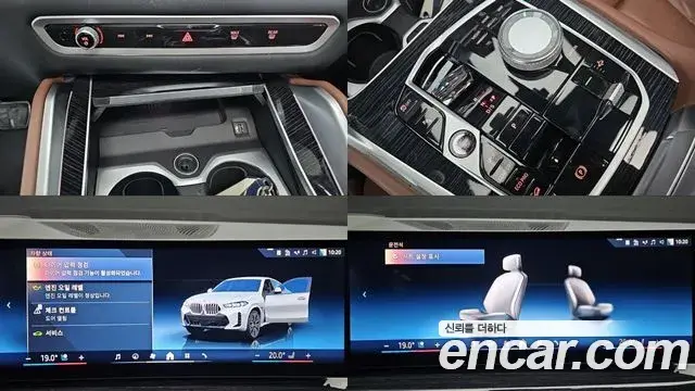 BMW X6 2024 — ფოტო 17/20
